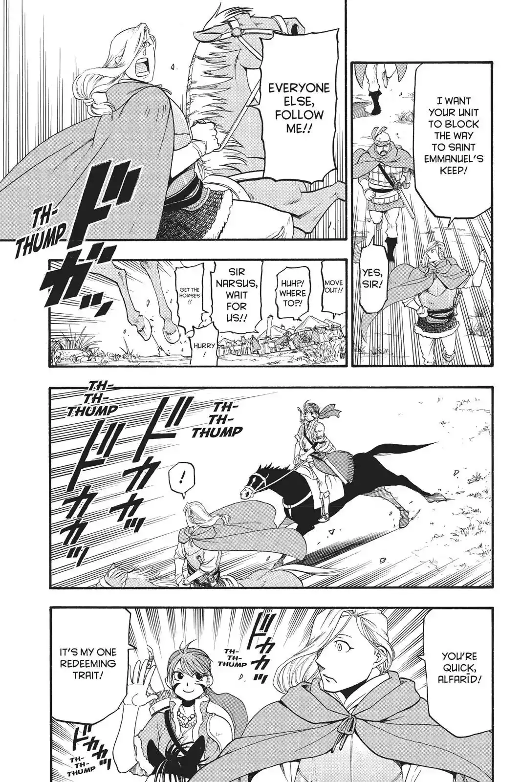 Arslan Senki (ARAKAWA Hiromu) Chapter 68 21